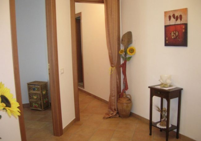 Bed And Breakfast Ciuscia